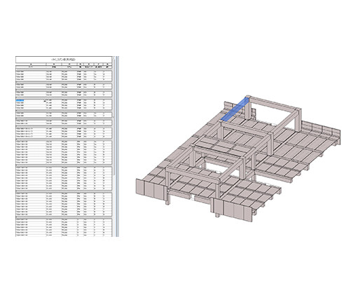 創理設計のBIM